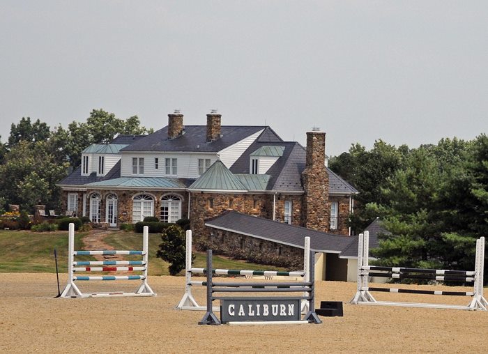 Caliburn Farm to Host $1,000 Free Jumping Championship in Support of 2019 Upperville Colt & Horse Show