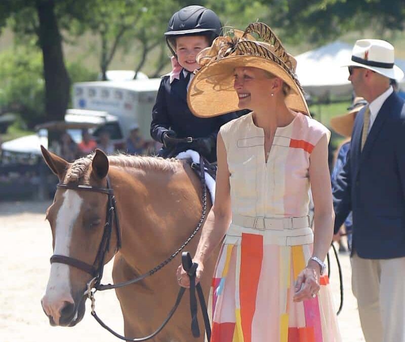 St. Bride’s Farm Returns to Upperville Colt & Horse Show as 2019 Official Presenting Sponsor