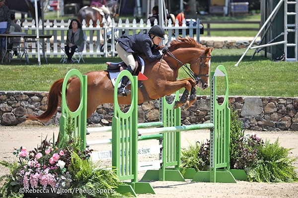 Talented Thoroughbreds and Rising Stars Take Center Stage on Opening Day of Upperville Colt & Horse Show