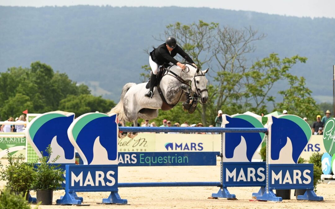 2022 Upperville Colt & Horse Show Welcomes MARS EQUESTRIAN™ as Presenting Sponsor
