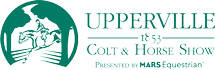 Upperville Colt and Horse Show