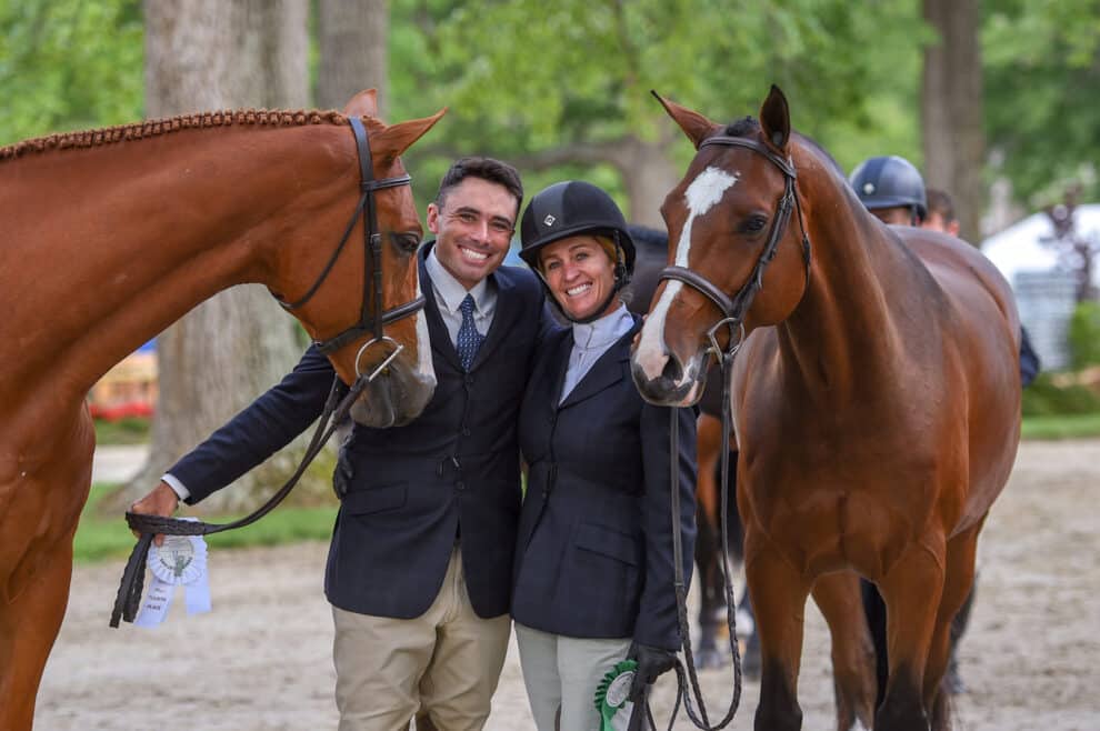 Upperville Named VHSA 2021 Horse Show of the Year