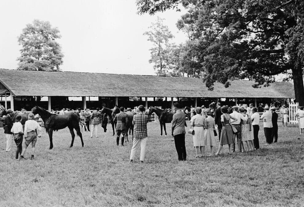 The Upperville Colt & Horse Show Named to Virginia Landmarks Register and Nominated to National Register of Historic Places