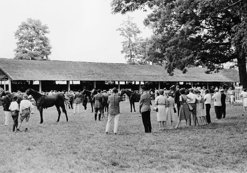 The Upperville Colt & Horse Show Named to Virginia Landmarks Register