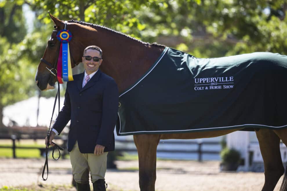 Virginia and Maryland Riders Clinch the First Championships at Upperville
