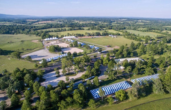 2023 Upperville Colt Horse Show Presented By MARS EQUESTRIAN Returns 
