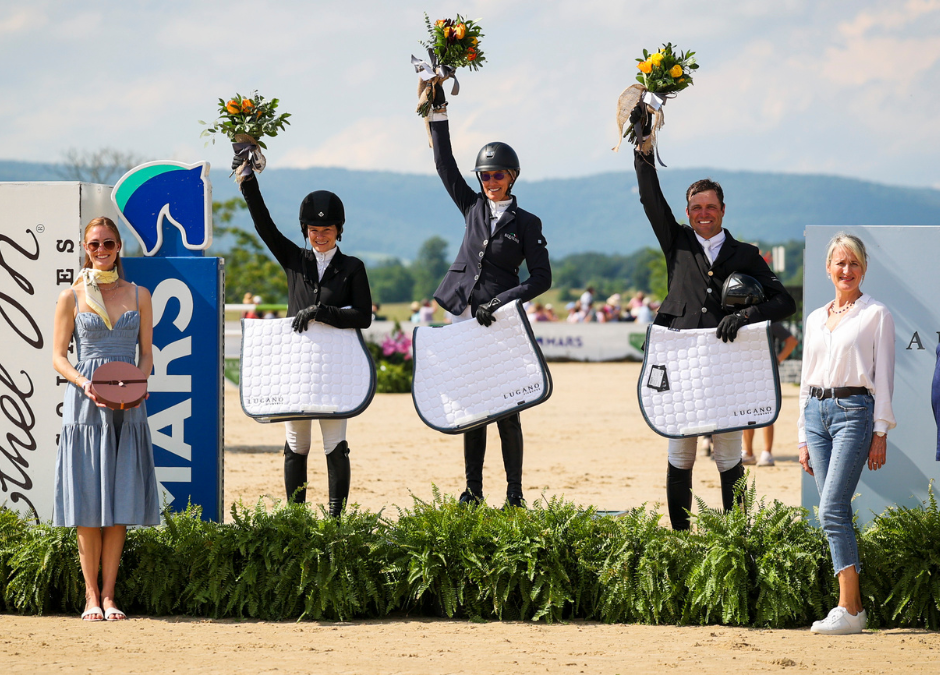 2023 Upperville Colt & Horse Show Welcomes Back MARS EQUESTRIAN™ as Presenting Sponsor