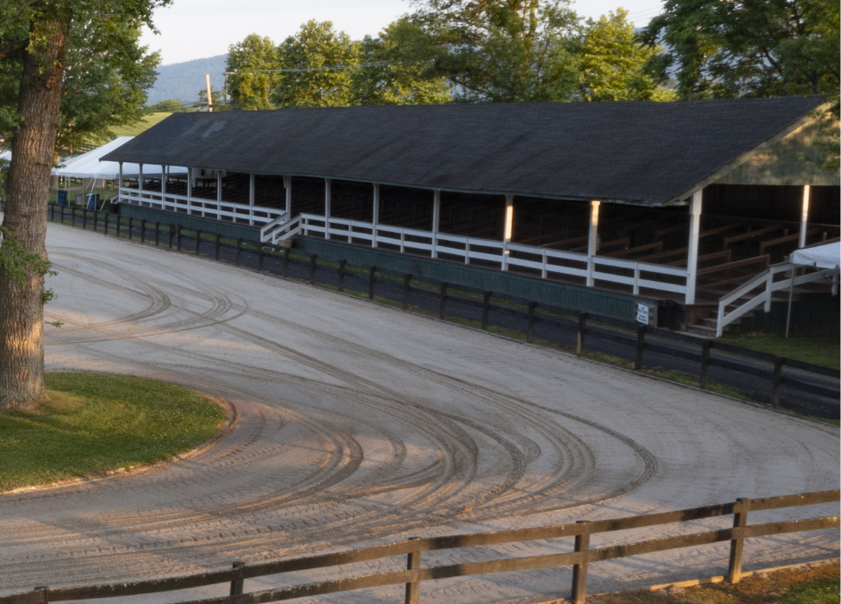 Upperville Colt & Horse Show Kicks Off its Jump In! Capital Campaign