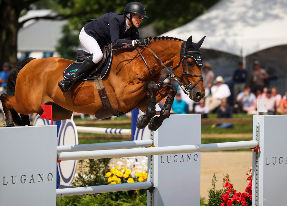 Lugano Diamonds Returns as Co-Presenting Sponsor of 2023 FEI 4* $226,000 Upperville Jumper Classic on Sunday, June 11