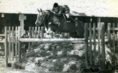 A New, Old Ring for the Hunter Derby!