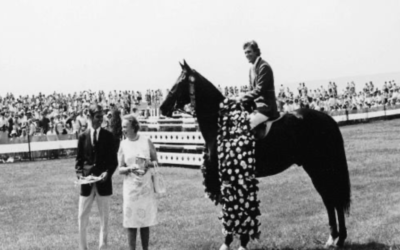 Fifty Years of Grand Prix Jumping on Salem Farm