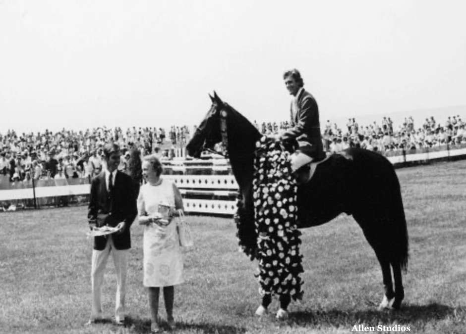 Fifty Years of Grand Prix Jumping on Salem Farm