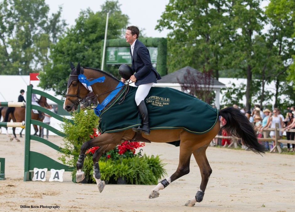 2024 Upperville Colt & Horse Show Presented by MARS EQUESTRIAN™ Returns for 171st Year on June 3-9