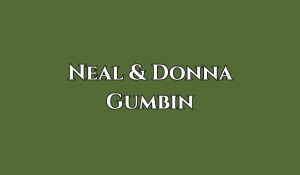 Neal & Donna Gumbin