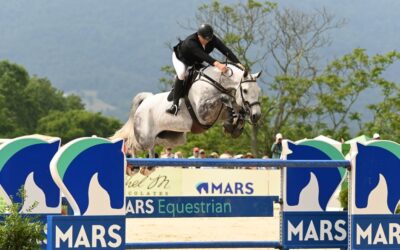 2024 Upperville Colt & Horse Show Proudly Welcomes Back MARS EQUESTRIAN™ as Presenting Sponsor