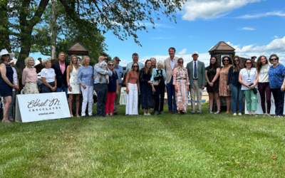 Virginia First Lady Presents Annual Spirit of the Horse Award to Nancy Dillon