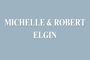 Michelle & Robert Elgin