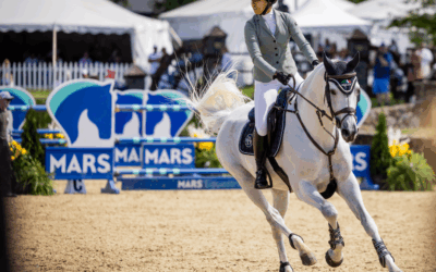 2025 Upperville Colt & Horse Show Proudly Welcomes the Return of MARS EQUESTRIAN™ as Presenting Sponsor