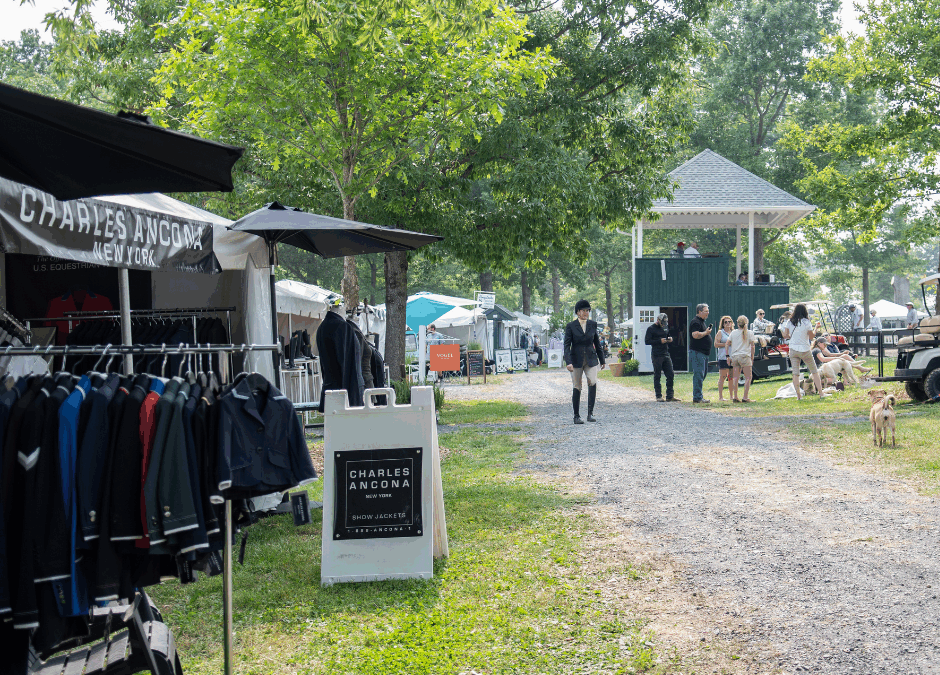Unique Pop-Up Shopping in Virginia Horse Country, June 2-8