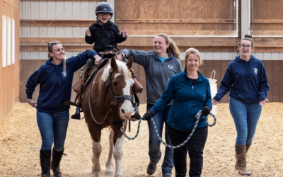 The Upperville Colt & Horse Show will Celebrate and Showcase Therapeutic Riding and Para-Equestrian on Saturday, June 7
