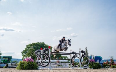 Emily Dehoff and Manou de Muze Triumph in Spectacular Finish to Win $30,000 Salamander Collection Upperville American Standard Grand Prix  at the 172nd Upperville Colt & Horse Show Presented by MARS Equestrian™
