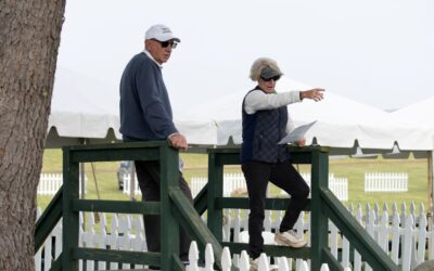 Designing Tradition: An Inside Look at the Upperville Derby Course with Paul Jewell